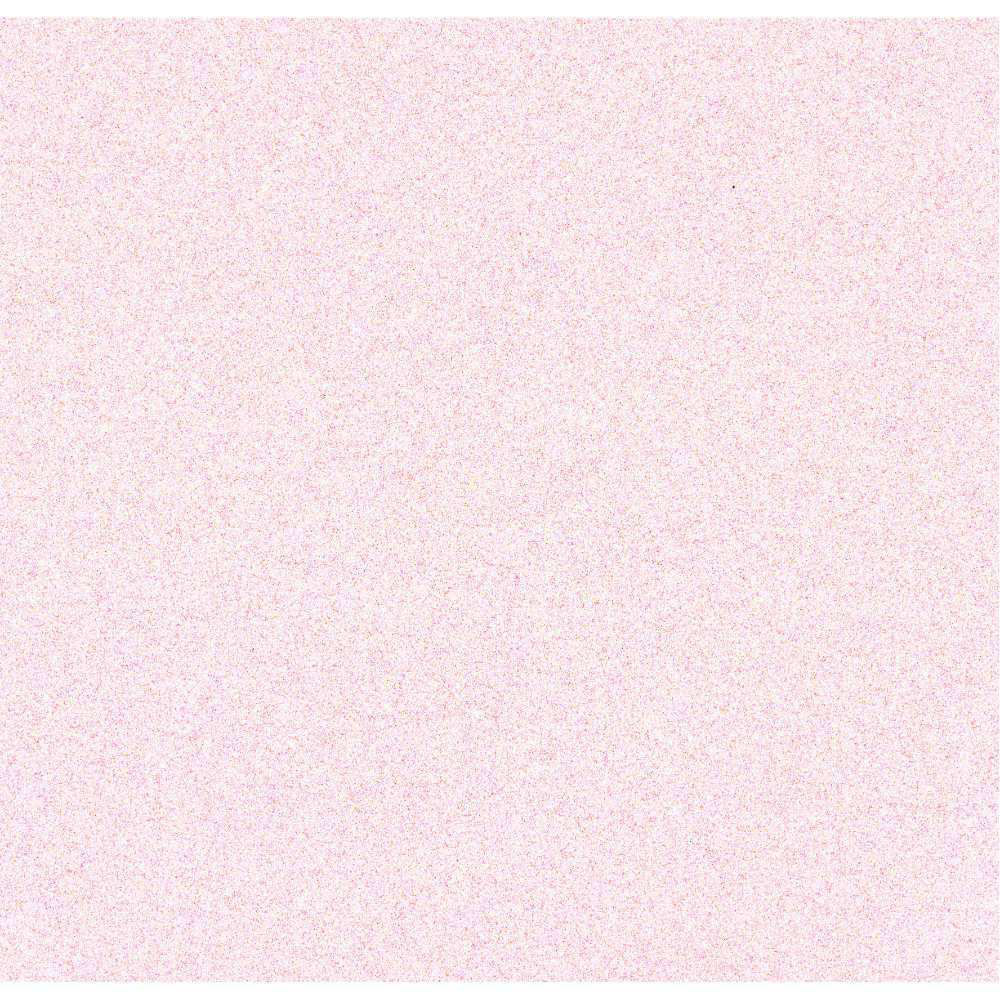 .1 Glittered Baby Pink